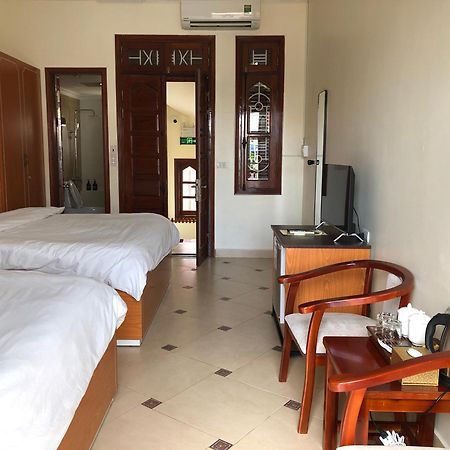 Maya Homestay Hué Eksteriør billede