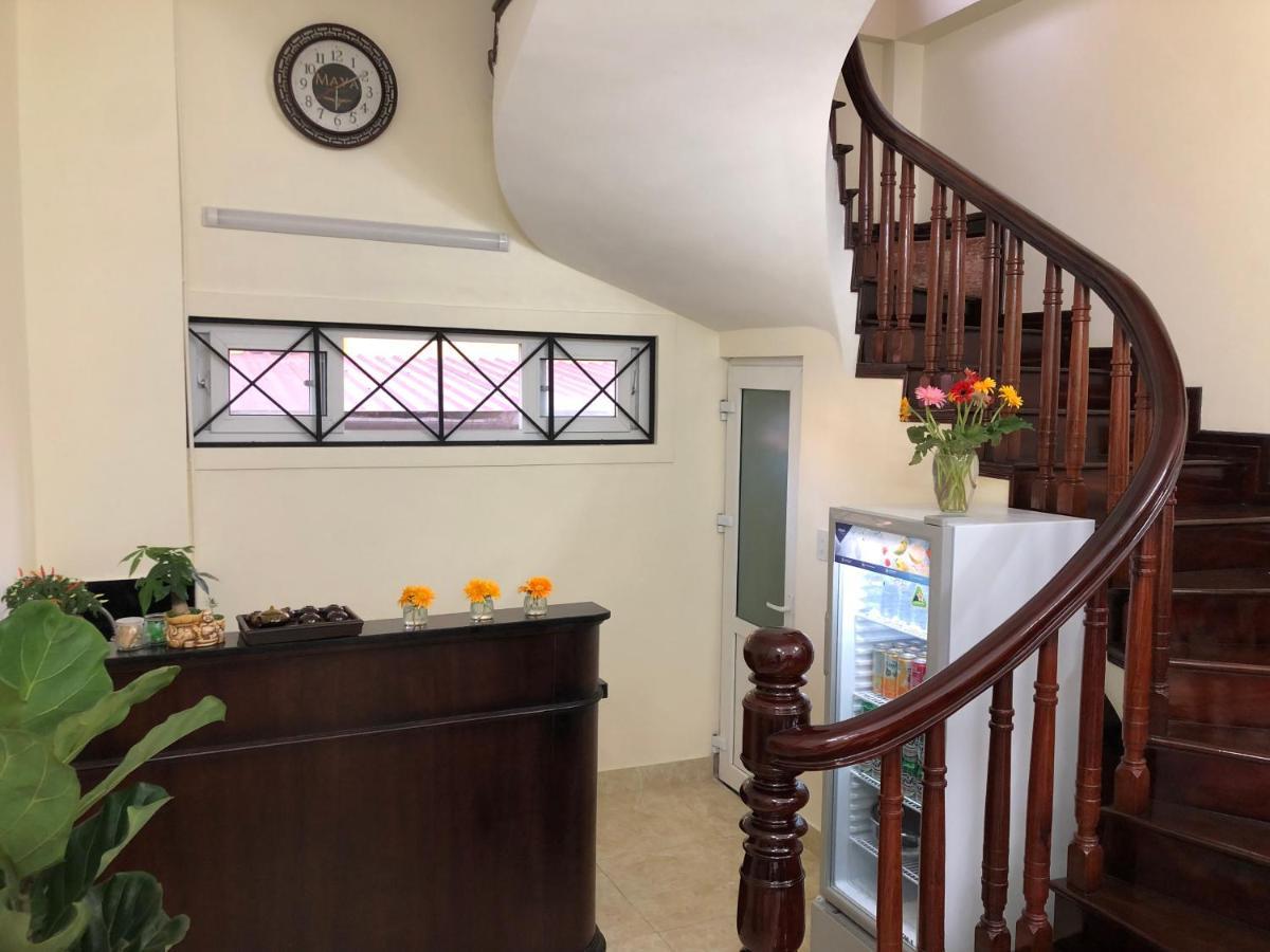 Maya Homestay Hué Eksteriør billede