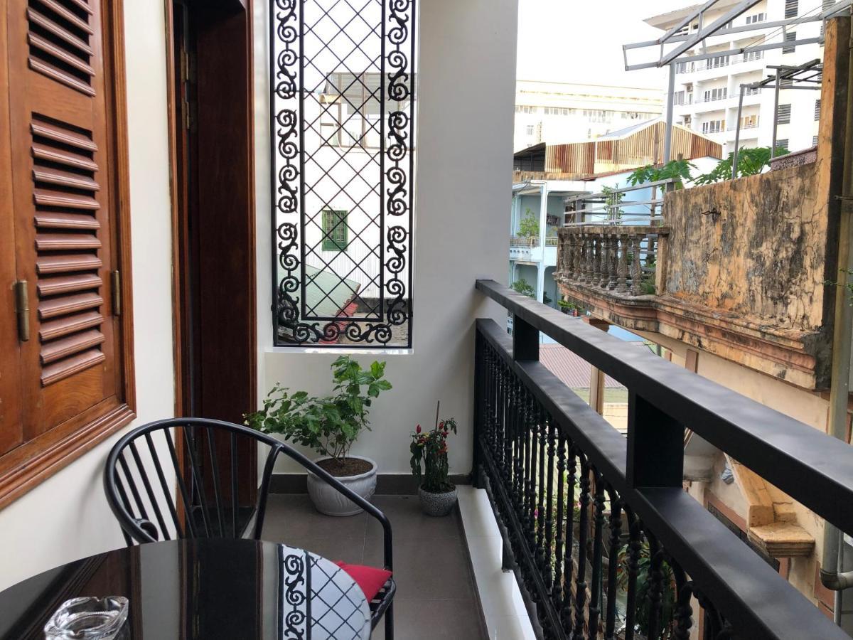 Maya Homestay Hué Eksteriør billede