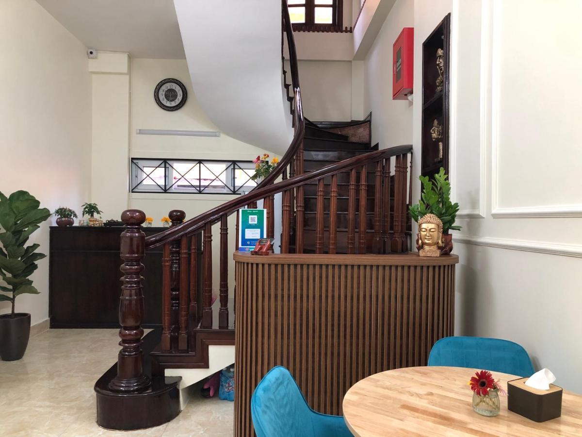 Maya Homestay Hué Eksteriør billede