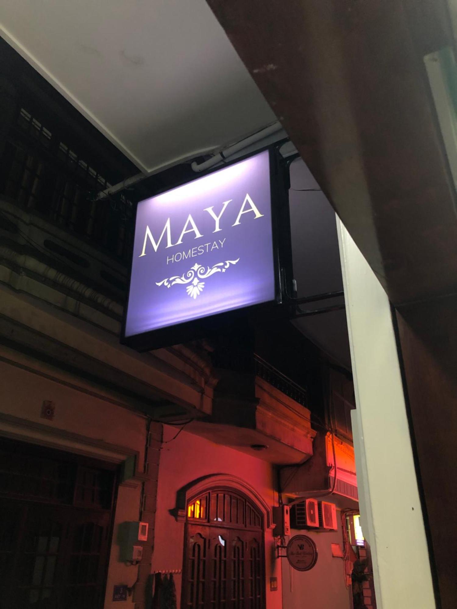 Maya Homestay Hué Eksteriør billede