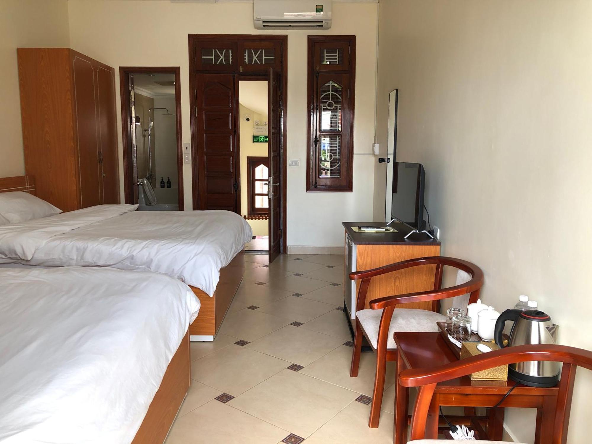 Maya Homestay Hué Eksteriør billede
