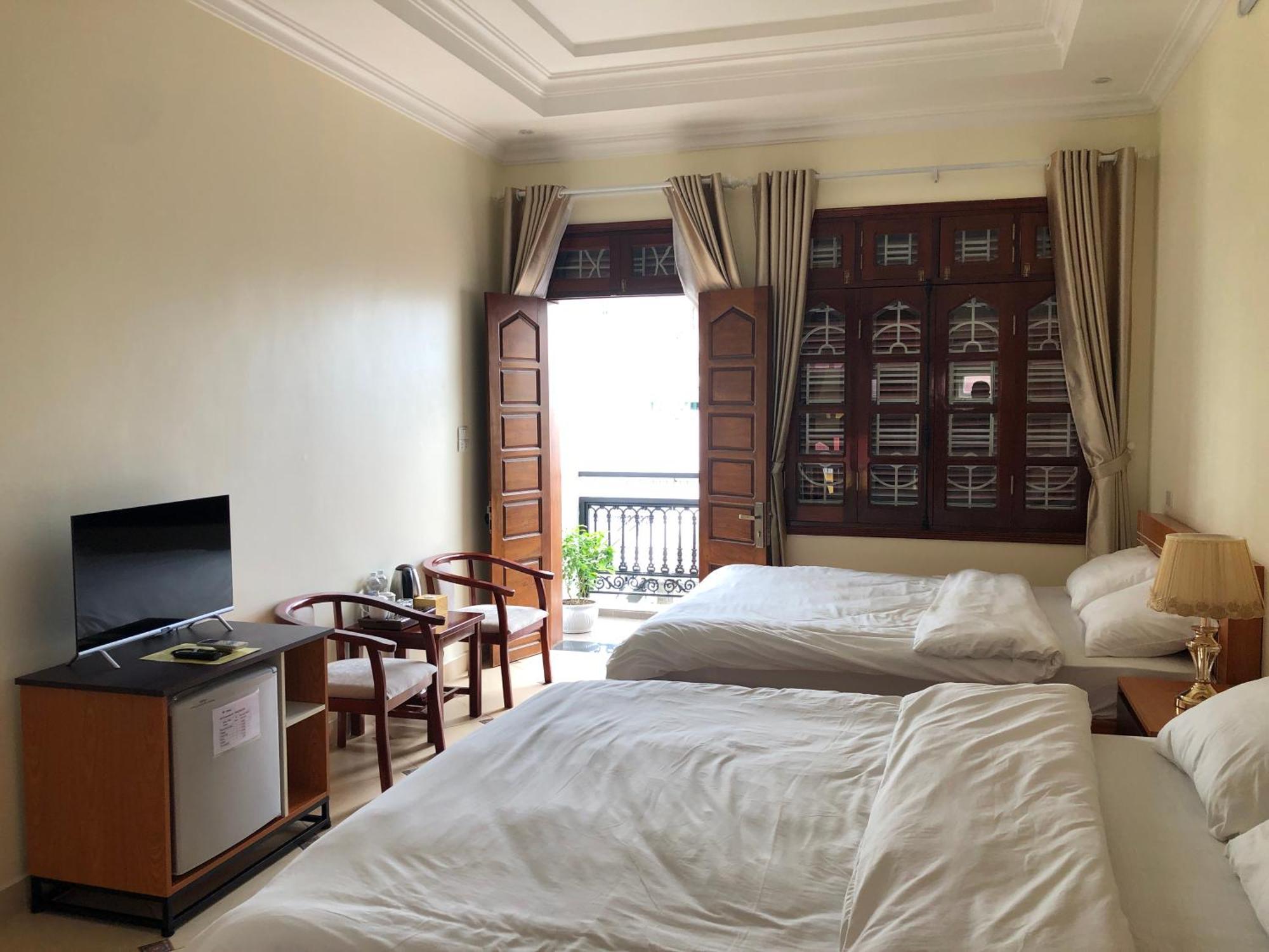 Maya Homestay Hué Eksteriør billede