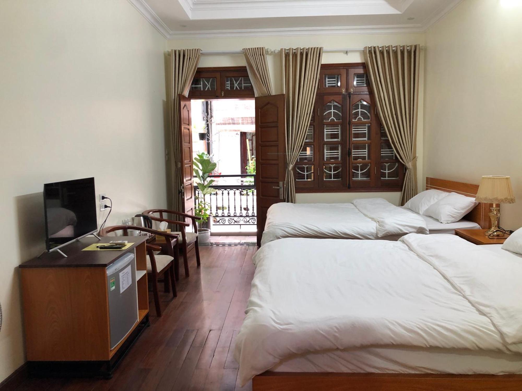 Maya Homestay Hué Eksteriør billede