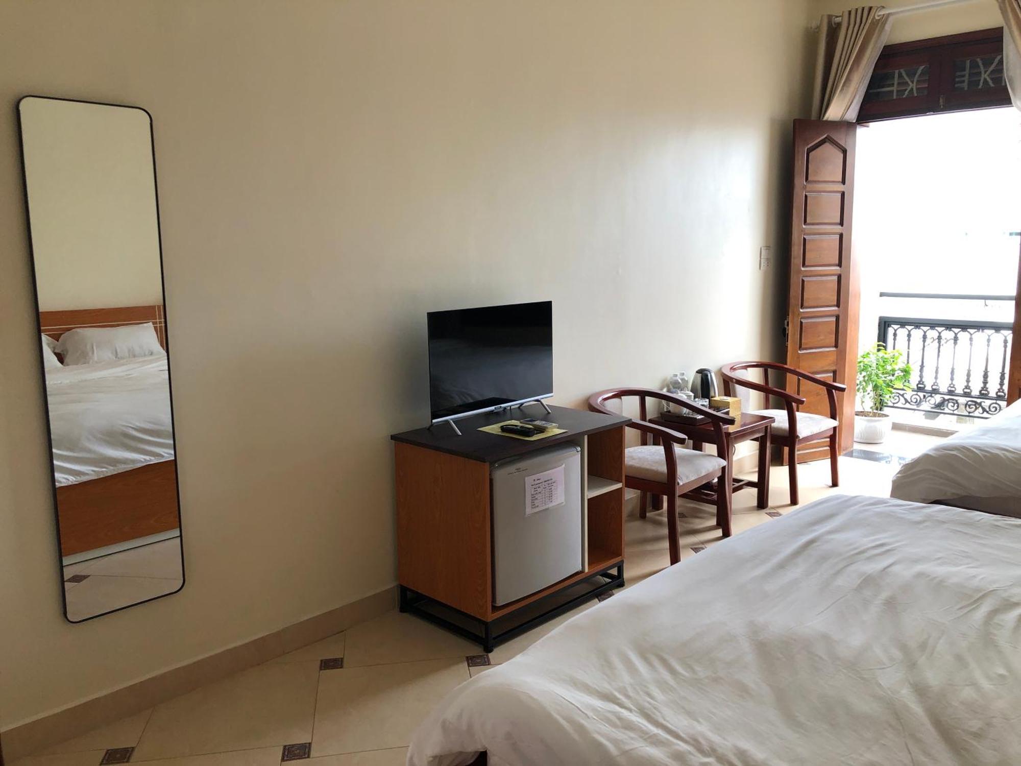 Maya Homestay Hué Eksteriør billede