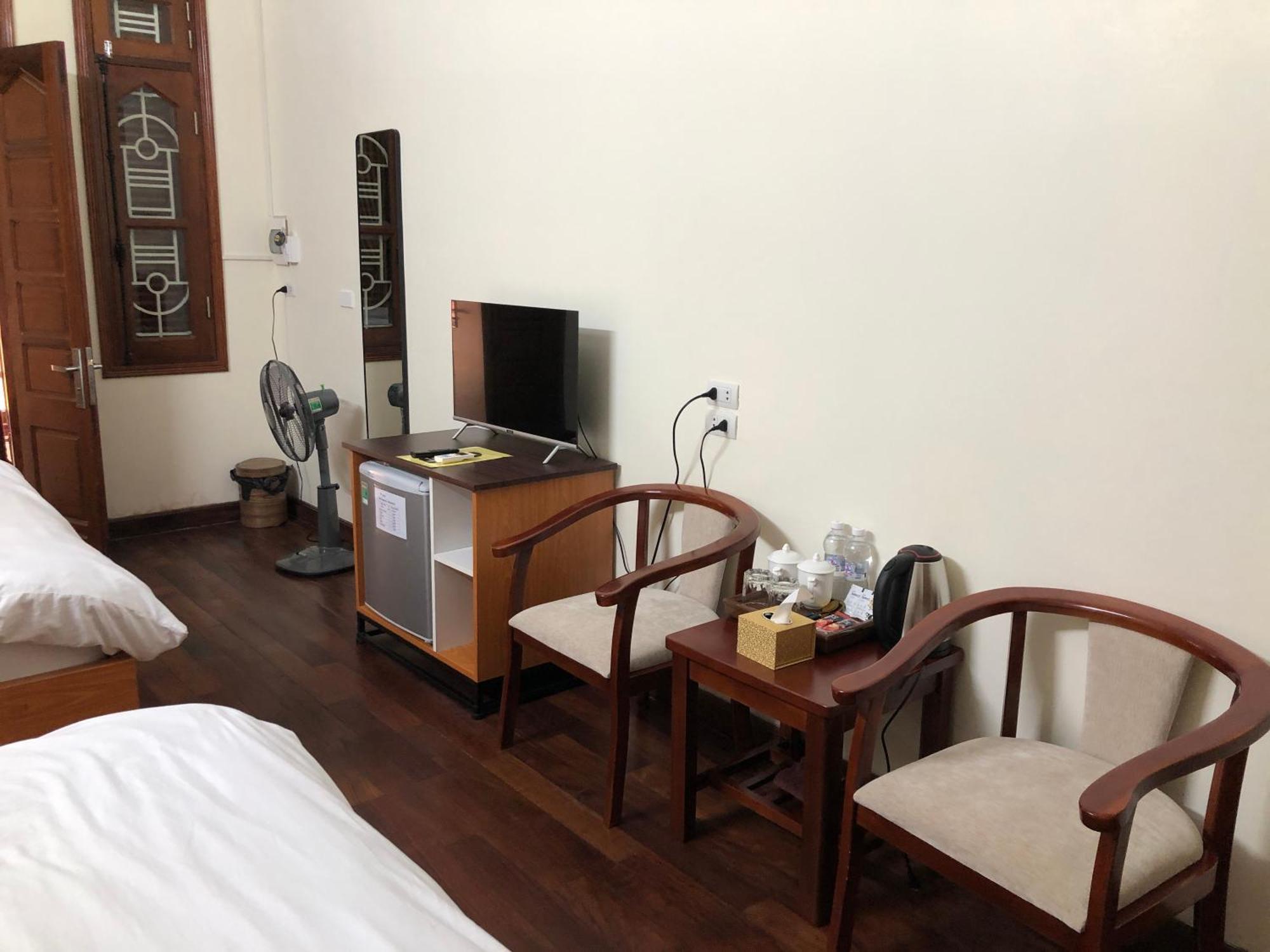 Maya Homestay Hué Eksteriør billede